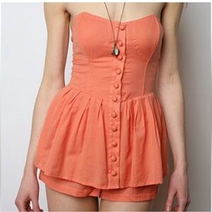 Rapscallion by Samantha Pleet Romper